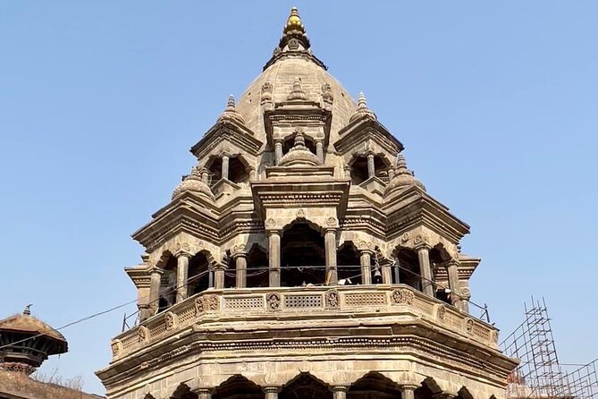 Kathmandu World Heritage City Sightseeing Cultural Tour From, Kathmandu, Nepal - Patan Durbar Square and Newari art you can actually see