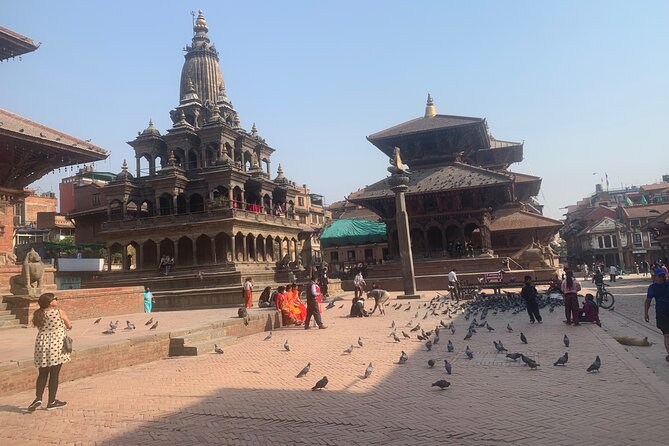 Kathmandu World Heritage City Sightseeing Cultural Tour From, Kathmandu, Nepal - Price and what you get for $145 per person