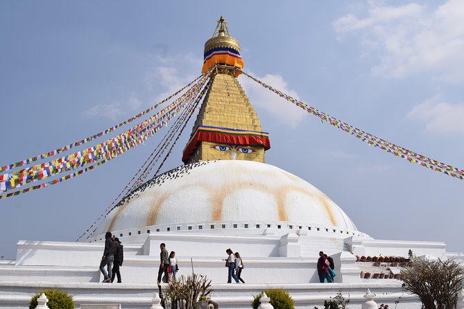 Kathmandu World Heritage Full Day Culture Tour - Pashupatinath Temple, the biggest Hindu draw of the valley