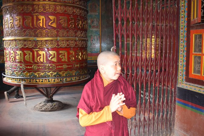 Kathmandu World Heritage Full Day Culture Tour - Boudhanath Stupa, Tibetan Buddhism in full view