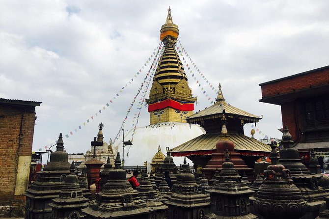 Kathmandu World Heritage Full Day Culture Tour - Logistics that help you, and where you still need to plan
