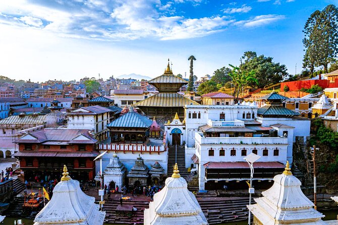 Kathmandu World Heritage Tour - Stop 2: Pashupatinath on the Bagmati River, and Lord Shiva’s global importance