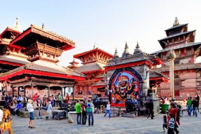 Kathmandu World Heritage Tour
