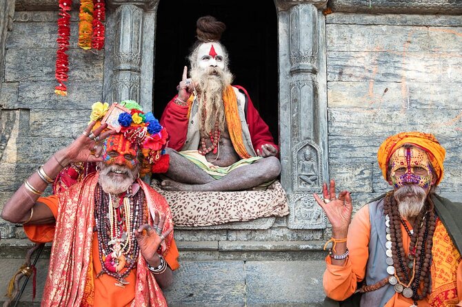 Kathmandu World Heritage Tour - Stop 5: Kathmandu Durbar Square, the heart of the old city