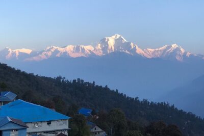 Khopra Danda Trek