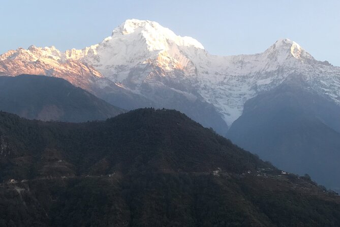 Khopra Danda Trek - Khopra Ridge and resting at Khopra community lodges