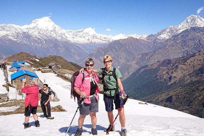 Khopra Ridge Trek - The Kopra Ridge payoff, plus Khayer Lake for the brave (and steady)