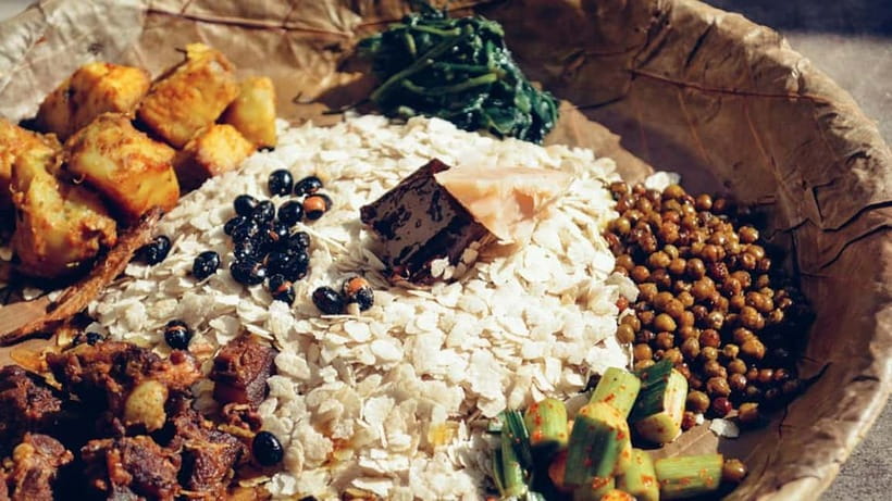 Kirtipur: Kritipur Tour, tasting local Cuisines and Drinks - Food and drinks in Kirtipur, plus lunch with Nepali flavors