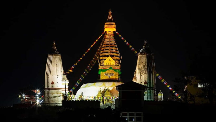 Kirtipur: Kritipur Tour, tasting local Cuisines and Drinks - Choose your add-on: Monkey Temple, Chandragiri, or Dakshinkali