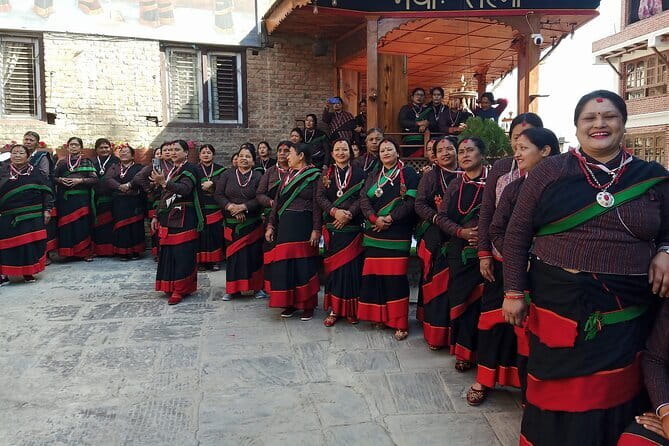 Kirtipur & Swayambhu Trip from Kathmandu: Local Eats and Drinks - Hotel Pickup to Swayambhunath Hill: Getting Started Right