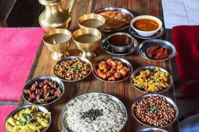 Kirtipur & Swayambhu Trip from Kathmandu: Local Eats and Drinks