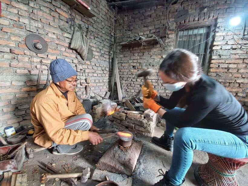 Knife Khukuri Making Workshop - Why the Khukuri Matters Before You Lift the Hammer