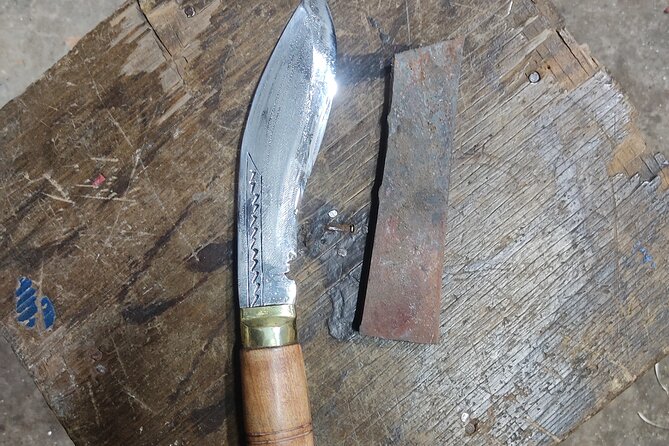 Knife (Khukuri) Making Workshop- Forge of the Gurkhas - Price and Value at $68: What You Really Pay For