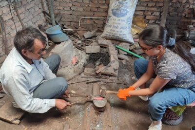 Knife (Khukuri) Making Workshop- Forge of the Gurkhas