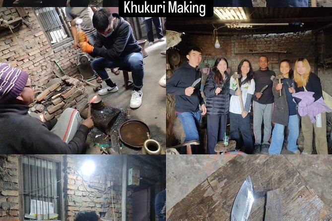 Knife (Khukuri) Making Workshop- Forge of the Gurkhas - Who This Workshop Suits Best, and Who Might Prefer Something Else