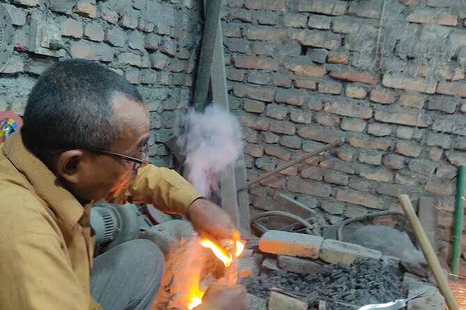 Knife (Khukuri) Making Workshop- Forge of the Gurkhas - Should You Book the Khukuri Making Workshop at Forge of the Gurkhas?