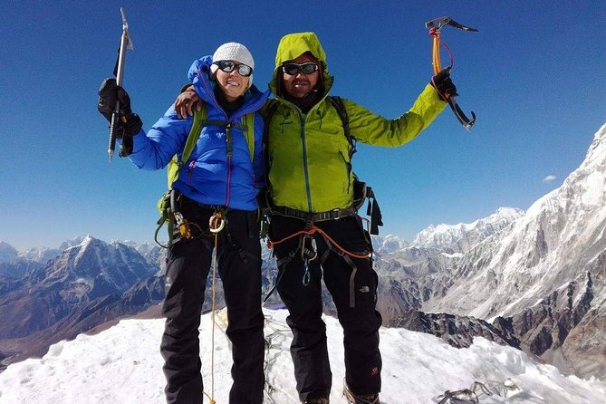 Kyajo Ri Peak Climbing - Your Kathmandu setup: hotel, paperwork, and a smart start to the mountains