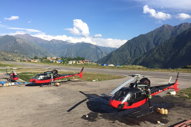 Landing Annapurna Base Camp by Helicopter Tour from Pokhara - Price and value: is $780 worth it for Annapurna?