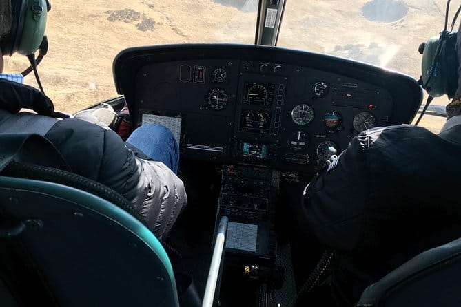 Landing Helicopter at Annapurna base camp from Pokhara tour - Price and Value: Is $640 Worth It?