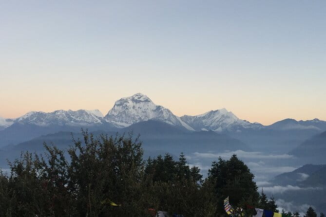 Landing Helicopter at Annapurna base camp from Pokhara tour - Who This Annapurna Base Camp Helicopter Tour Suits Best