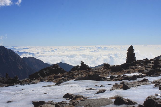 Langtang Gosainkunda Trek - The view from above the lake (and why it matters more than you think)