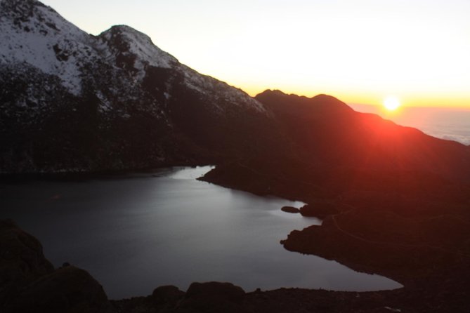 Langtang Gosainkunda Trek - What meals included really means on a trek