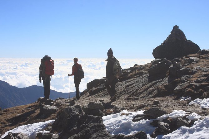 Langtang Gosainkunda Trek - Why a private group is a big deal here