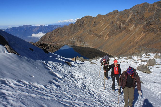 Langtang Gosainkunda Trek - Route choices: starting from Dhunche or from Kathmandu