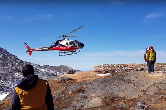 Langtang Helicopter Tour - Key highlights worth knowing