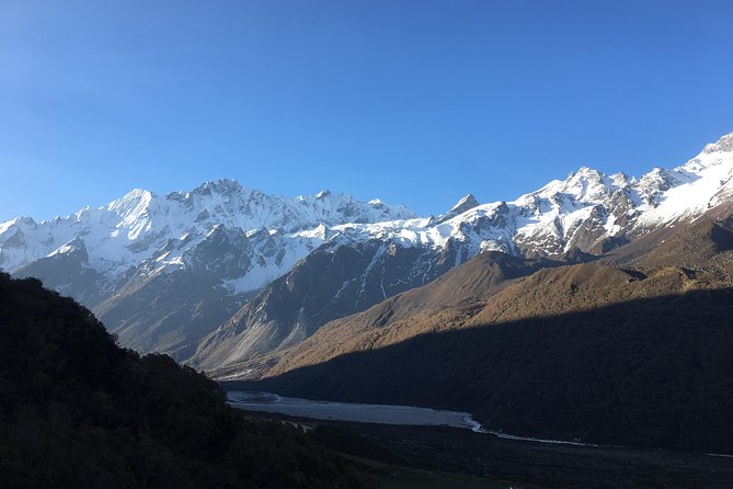 Langtang Kyanjin Gompa Trek - 11 Days - Tsergo Ri Side Day: A Tough Five-Hour Climb for Big Mountain Views