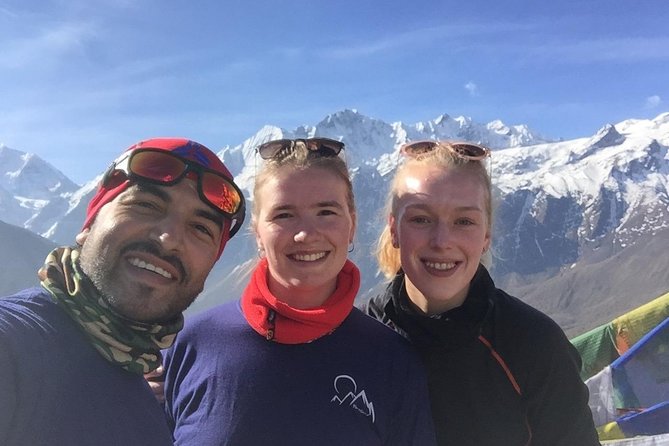 Langtang Kyanjin Gompa Trek - 11 Days - Coming Down to Lama Hotel and Back Through Syabrubesi