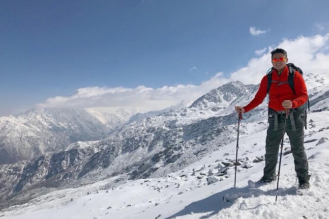 Langtang Panorama Trek - Langtang and Gosainkund: close enough to Kathmandu to feel doable