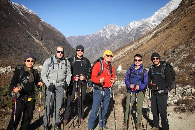 Langtang Panorama Trek - Day 1 to 2: Kathmandu to Syabrubesi, then your first real hike