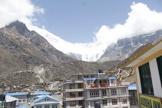 Langtang Trek from Kathmandu 7 Days - Day 4, Kyanjin Ri and Kyanjin Gompa: crisp air and monastery calm