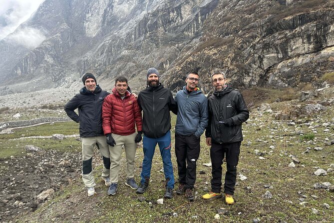 Langtang Trekking - Season choice: spring and autumn shine, monsoon is possible, winter is not