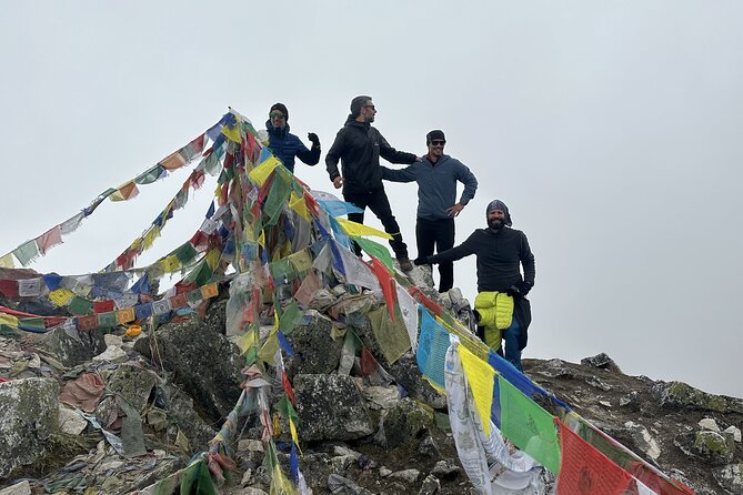 Langtang Trekking - Mangengoth, Mul Kharka, then Chisapani: keeping the rhythm to the end