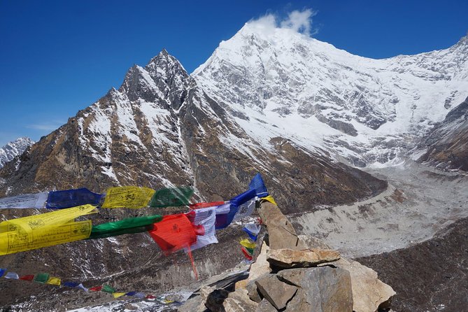 Langtang Valley Trek - 11 DAYS - Syabrubesi to Waterfalls and River Crossings on Day One of Hiking