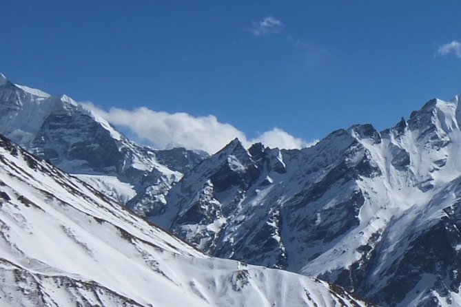 Langtang Valley Trek - 11 DAYS - Retracing Steps to Lama Hotel and Down to Syabrubesi