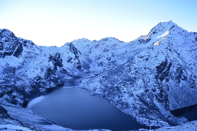 Langtang valley trek - Day 6 to Day 7: Trek Back to Syabrubesi (Down to about 1400 m)
