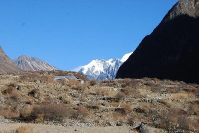 Langtang Valley Trek – 8 days