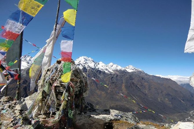 Langtang Valley Trek - 8 Days - Day 4: Kyanjin Gompa, the monastery locals call sacred