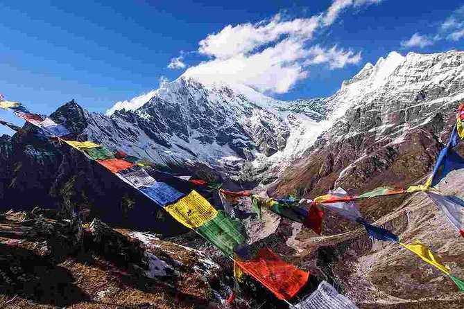 Langtang Valley Trek - Day 9 and Day 10: Return to Kathmandu and Airport Drop-Off
