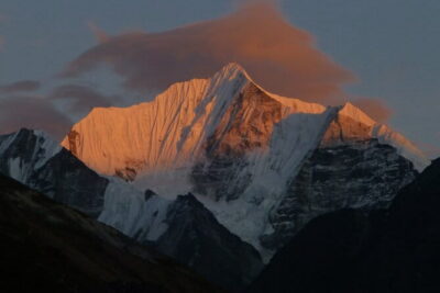 Langtang Valley Trek from Kathmandu