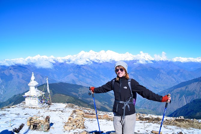 Langtang Valley Trek - Day by Day: From Langtang River Forests to the Area Around Kyanjin Gompa