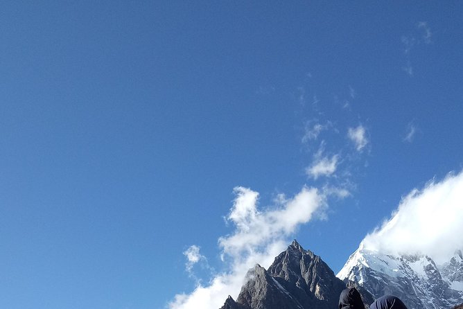 Langtang Valley Trekking - Lama Hotel to build momentum, and a day you should respect
