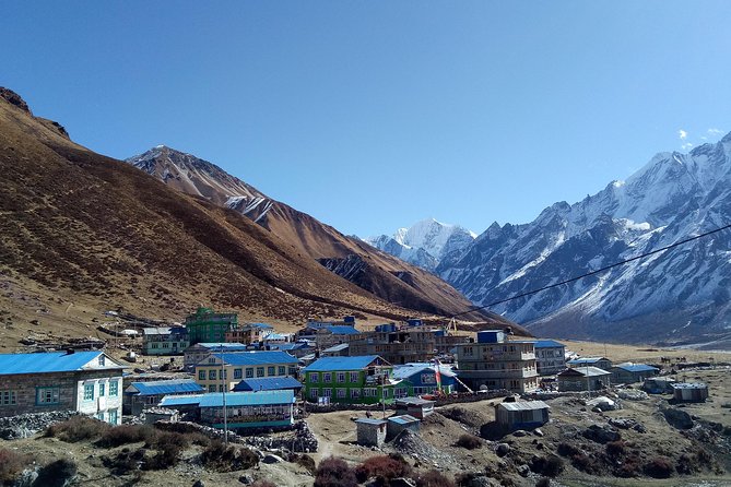 Langtang Valley Trekking - From Langtang Village to Kyanjin Gompa, where the scenery tightens