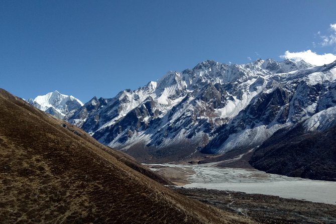 Langtang Valley Trekking - Syapru Besi to Lama Hotel: rivers, first climbs, and possible wildlife