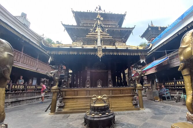 Life and spirituality tour of Kathmandu - Your Guide Matters: Why Names Like Indra and Ripu Keep Coming Up