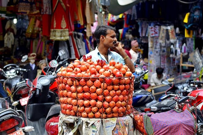 Local Bazaar Walking Tour in Kathmandu with Professional Guide - Lunch With Locals: What It Means for Your Day (And What to Budget)