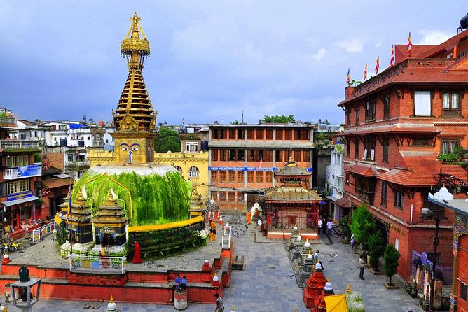 Local Bazaar Walking Tour in Kathmandu with Professional Guide - Price and Logistics: Is $100 Good Value for This Private Walk?